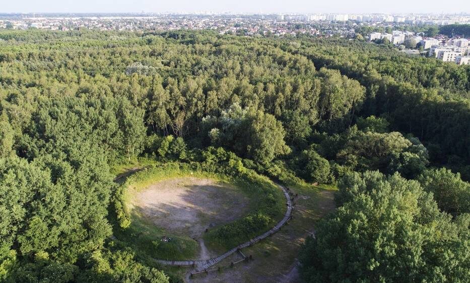 Варшава 900 лет назад  