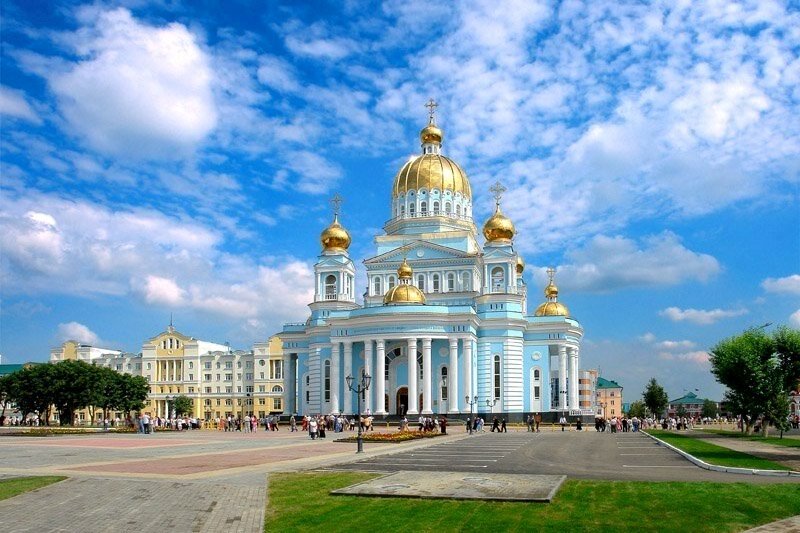 © Туристско-информационный центр Республики Мордовия - turizmrm.ru
