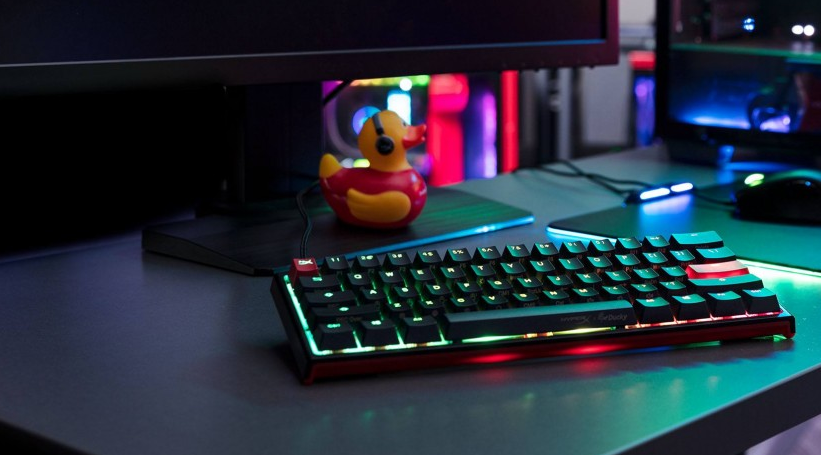 HyperX x Ducky One 2 Mini