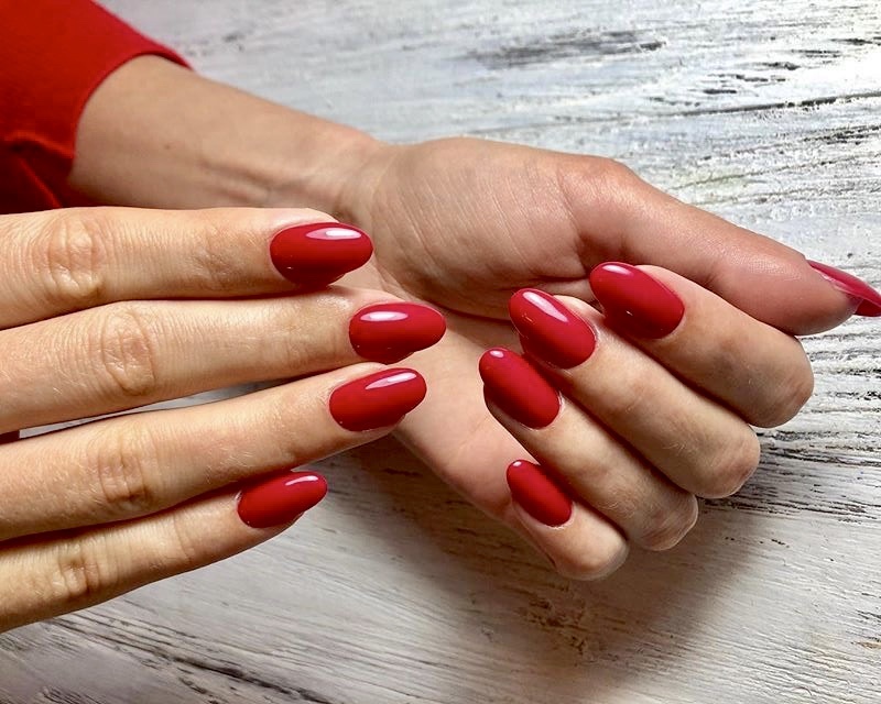 50 оттенков красного