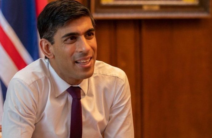 Фото:instagram.com/rishisunakmp