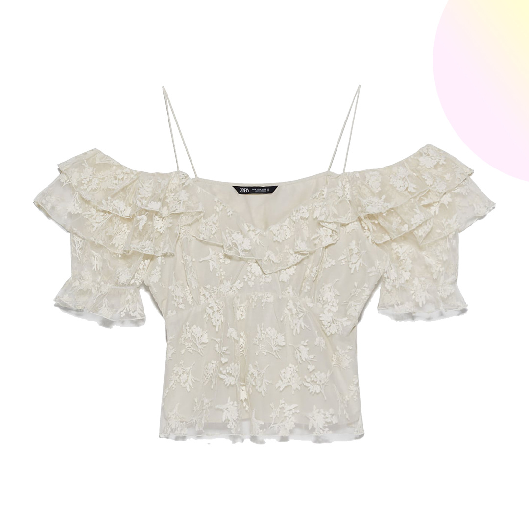 Ph.: zara.com, top: Zara, 2 599р., collage by me