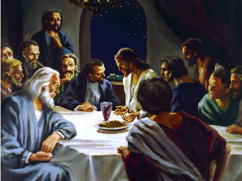 Вкусите господа. Иисус Христос Тайная вечеря. Тайная вечеря Иисуса Христа с учениками. Ученики Иисуса Христа 12 апостолов Тайная вечеря. Иисус Христос вечеря Господня.