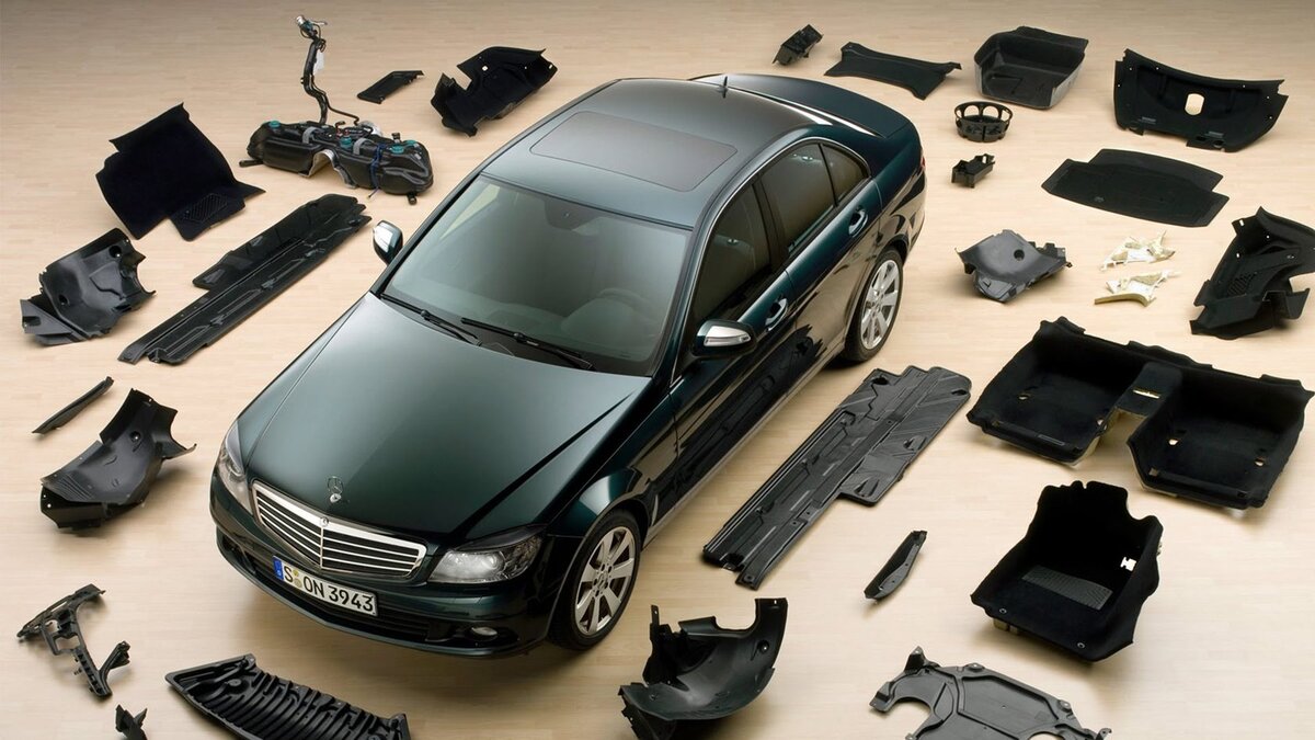 Бизнес по разбору автомобилей с пробегом