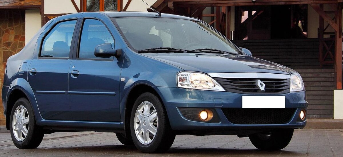 Бракованный автомобиль