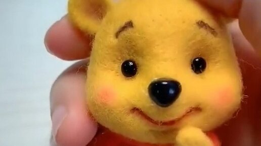 Как сделать Винни Пуха и Пятачка.Поделки своими руками.Winnie the Pooh & Piglet.DIY.