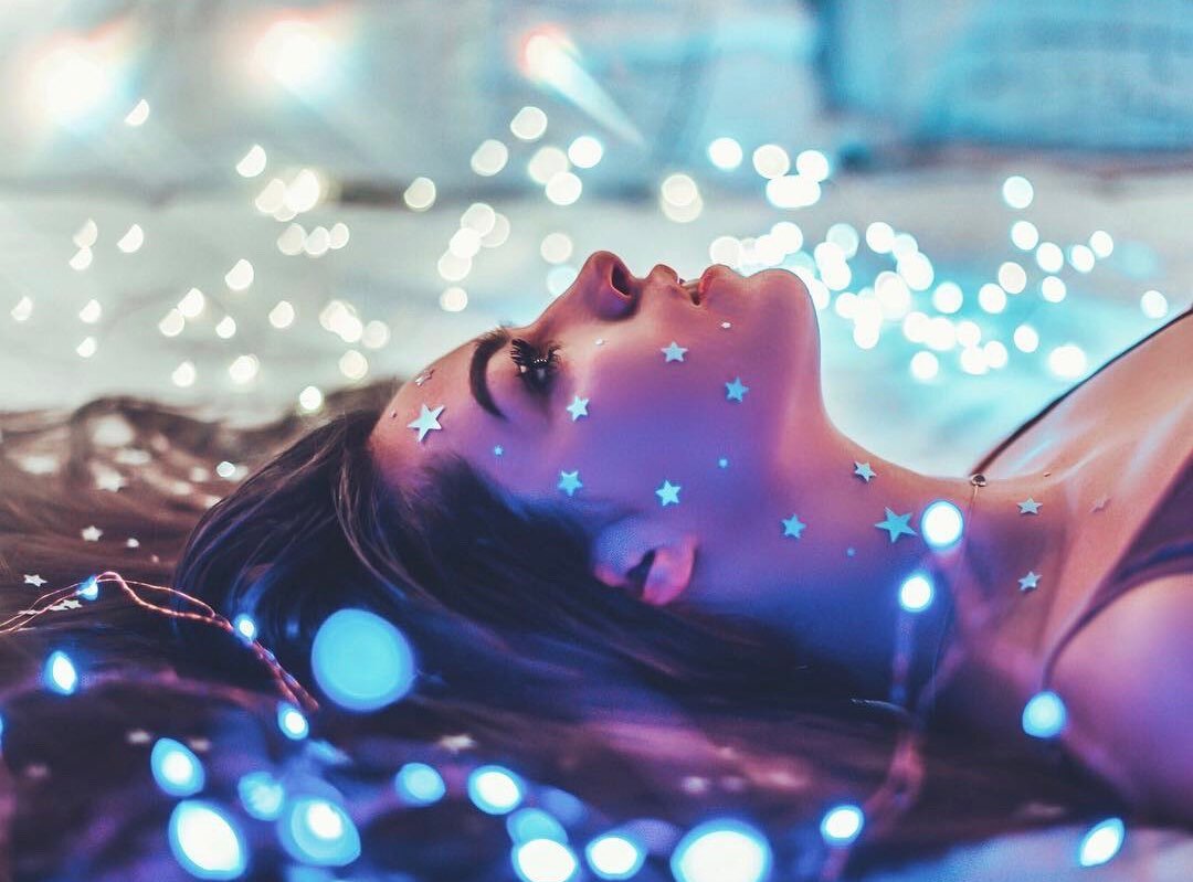 Смывая с себя негатив, у нас появляются силы для нового шага вперед.