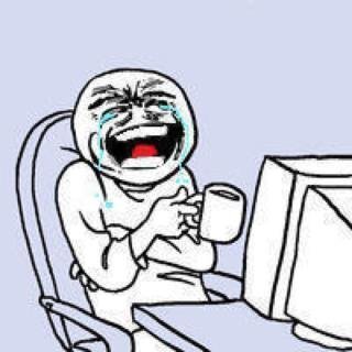 Истерический смех. Источник: yandex.com