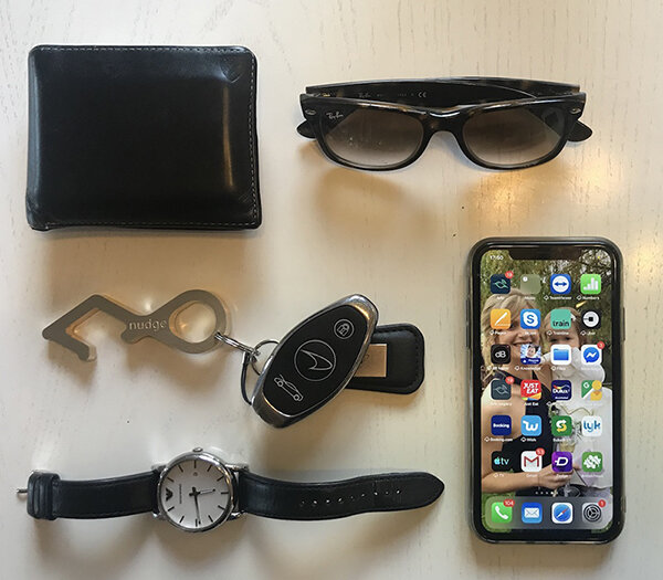 Набор джентльмена.