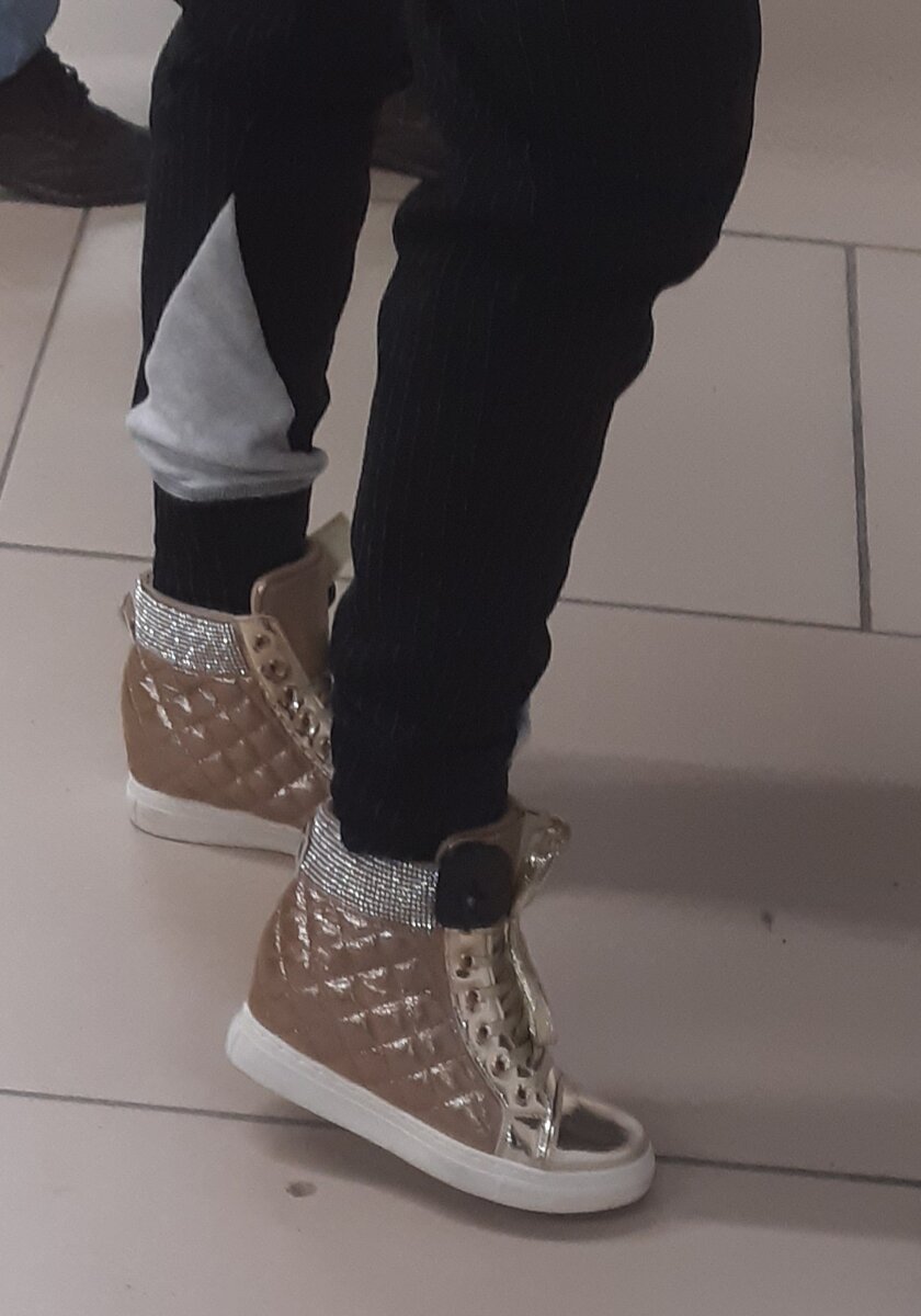 Личное фото.