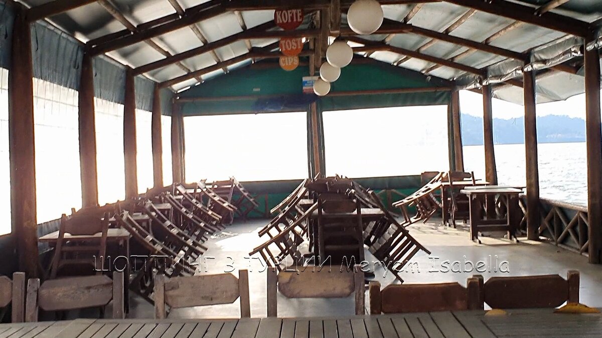 Кафе на этой неделе ещё не разрешили открывать. Многие начали работать навынос.