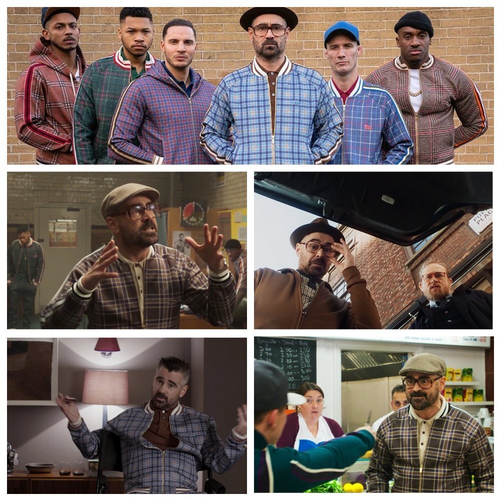 Ключевой персонаж в повествовании Гая Ричи и если смотреть в оригинале, то можно насладиться его чересчур ярким ирландским акцентом.