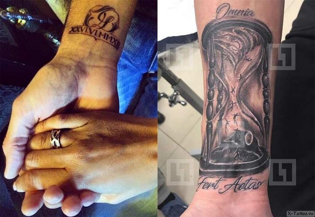 Регина Тодоренко рассказала, что означает татуировка на ее среднем пальце