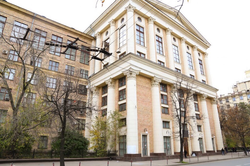 колледж РГГУ