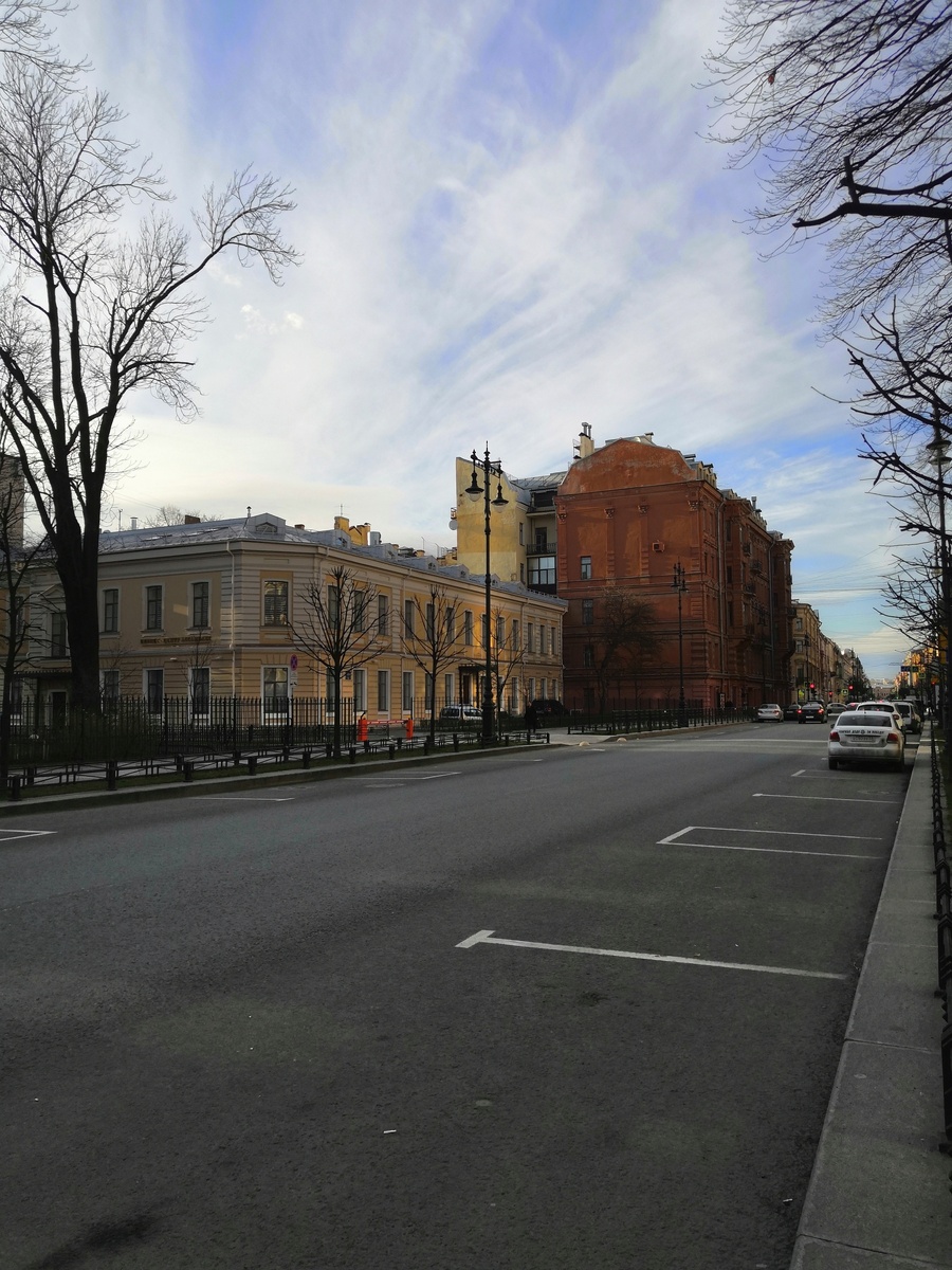 Санкт-Петербург
