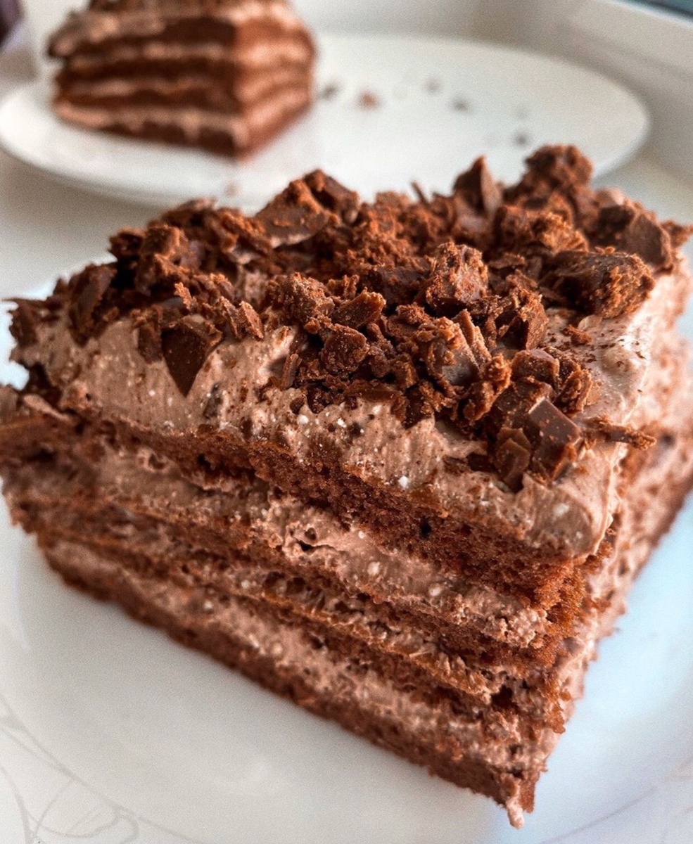 готовый тортик