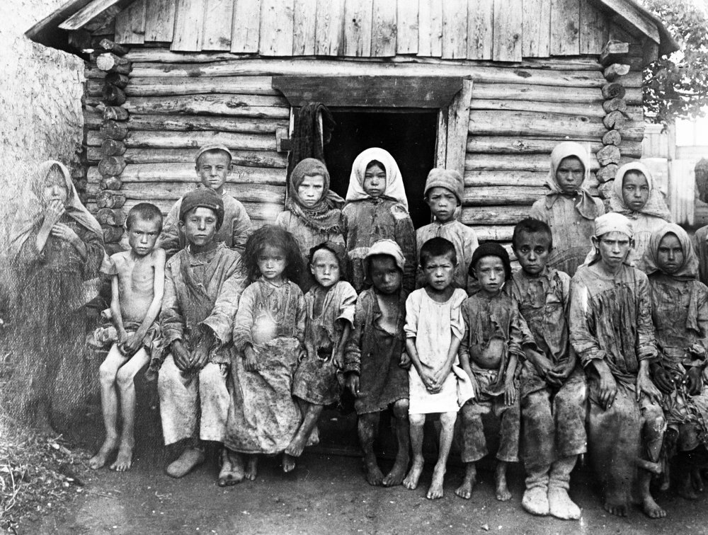 Деревенские дети. фото из Интернета.