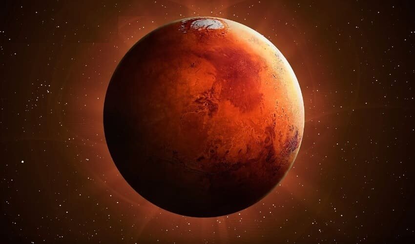 Планета Марс: интересные факты для детей и взрослых – Статьи на сайте Четыре глаза