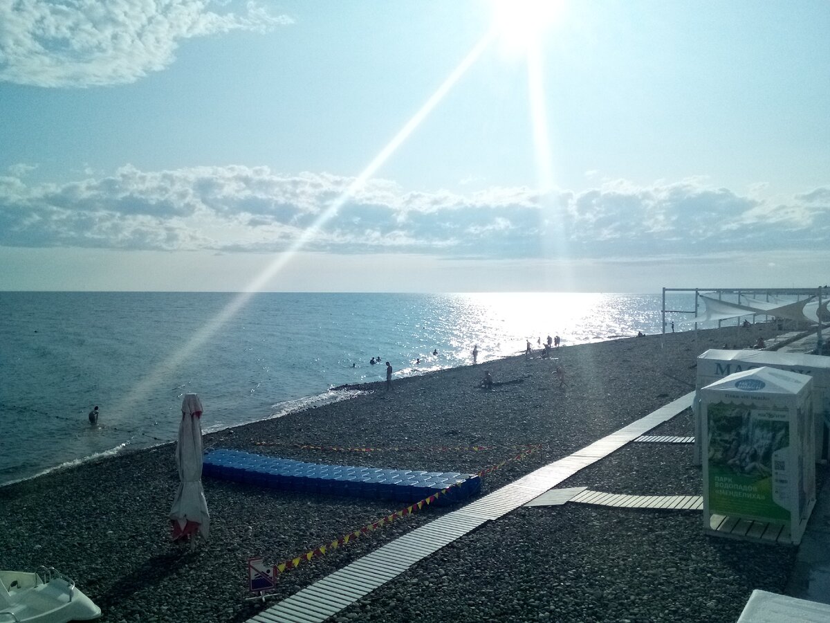 Имеретинская низменность, ранее июльское утро.