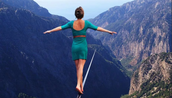 Испытания для женщины