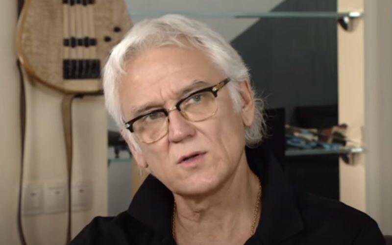 Александр Маршал. Кадр программы "Когда все дома". ВГТРК