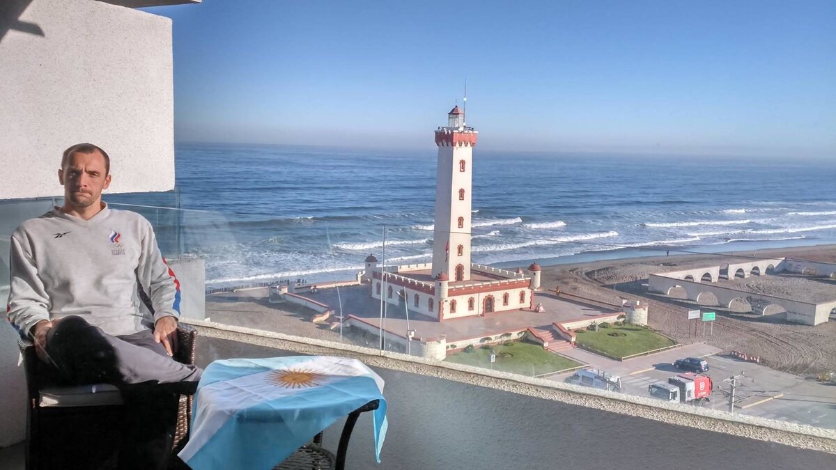 Город Ла Серена. Фаро Монументаль