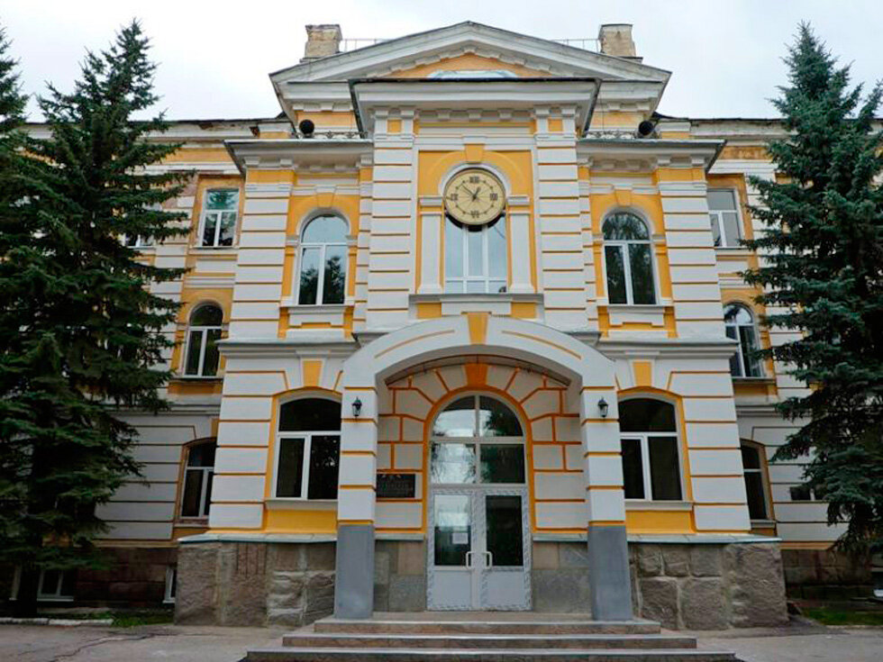 Пензенский государственный университет (г. Пенза)