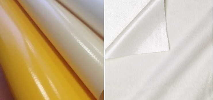 Отличие пвх от полиуретана