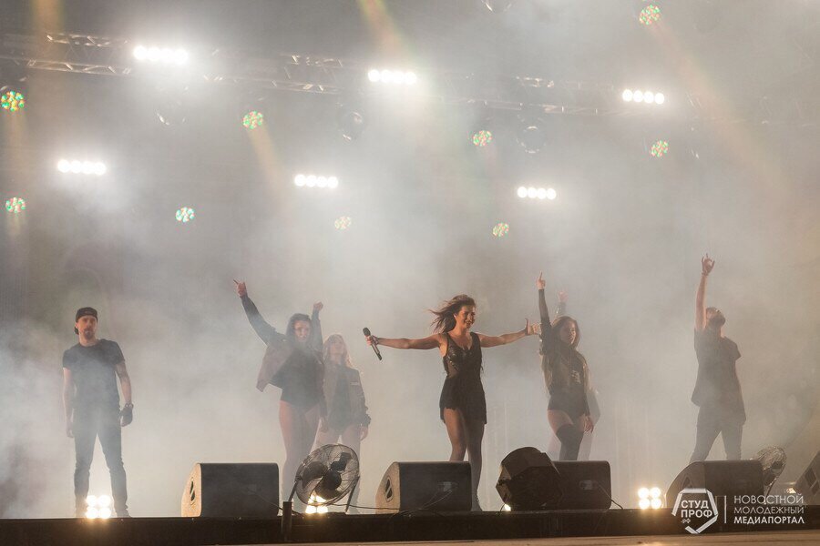 один из концертов