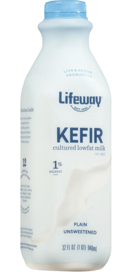 American kefir