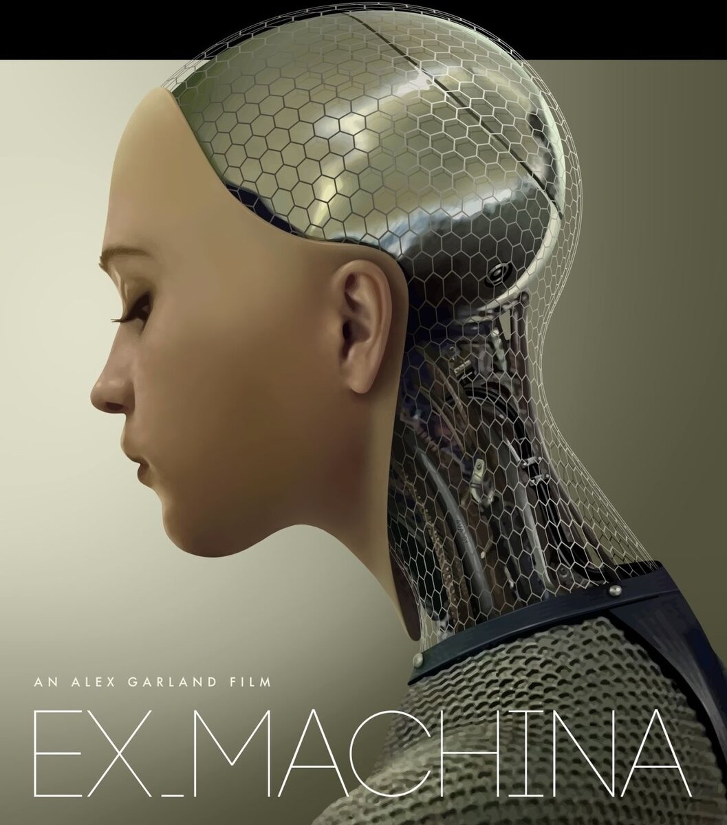 Строение девушки-робота — отдельная тема для разговора. Проработанное до мелочей технологическое чудо получило статуэтку вполне заслуженно.  