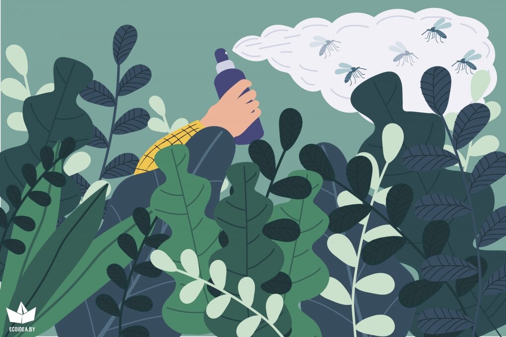 Иллюстрация Яны Бондарь