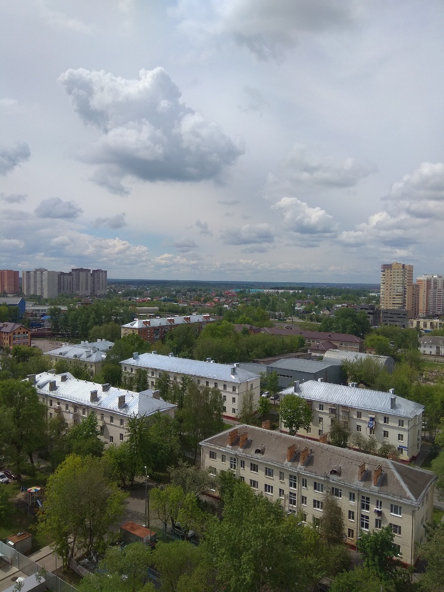 Май просто прекрасен. Самый любимый месяц в году
