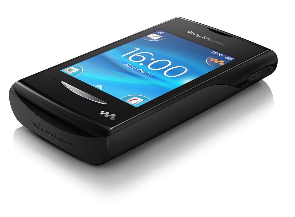 Sony Ericsson Yendo
