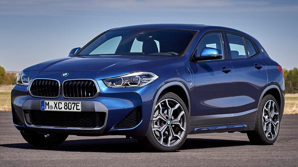 BMW X2 xDrive25e