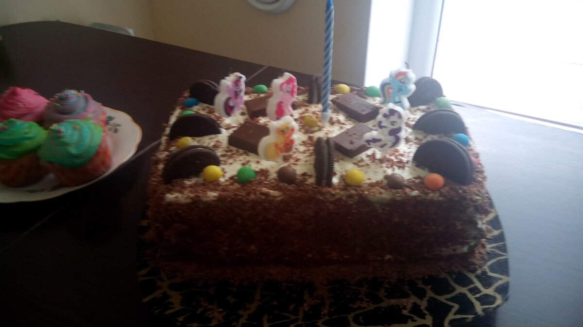 Мои сладкие угощения