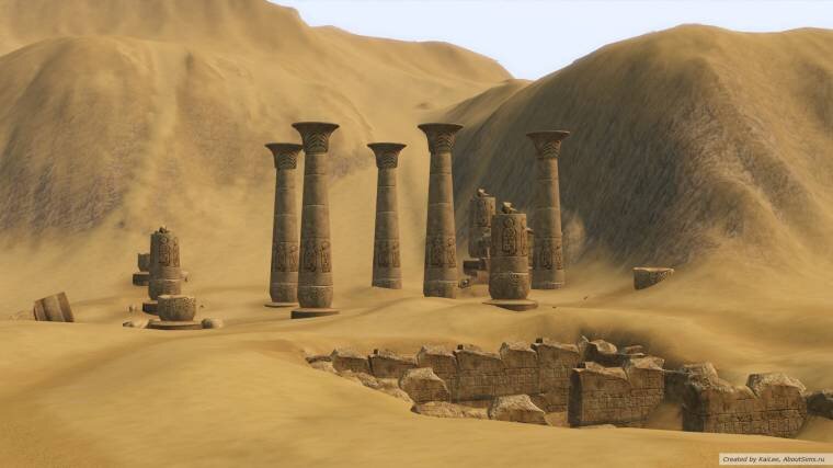 Вот где-то здесь он родился и жил - Анатолия...