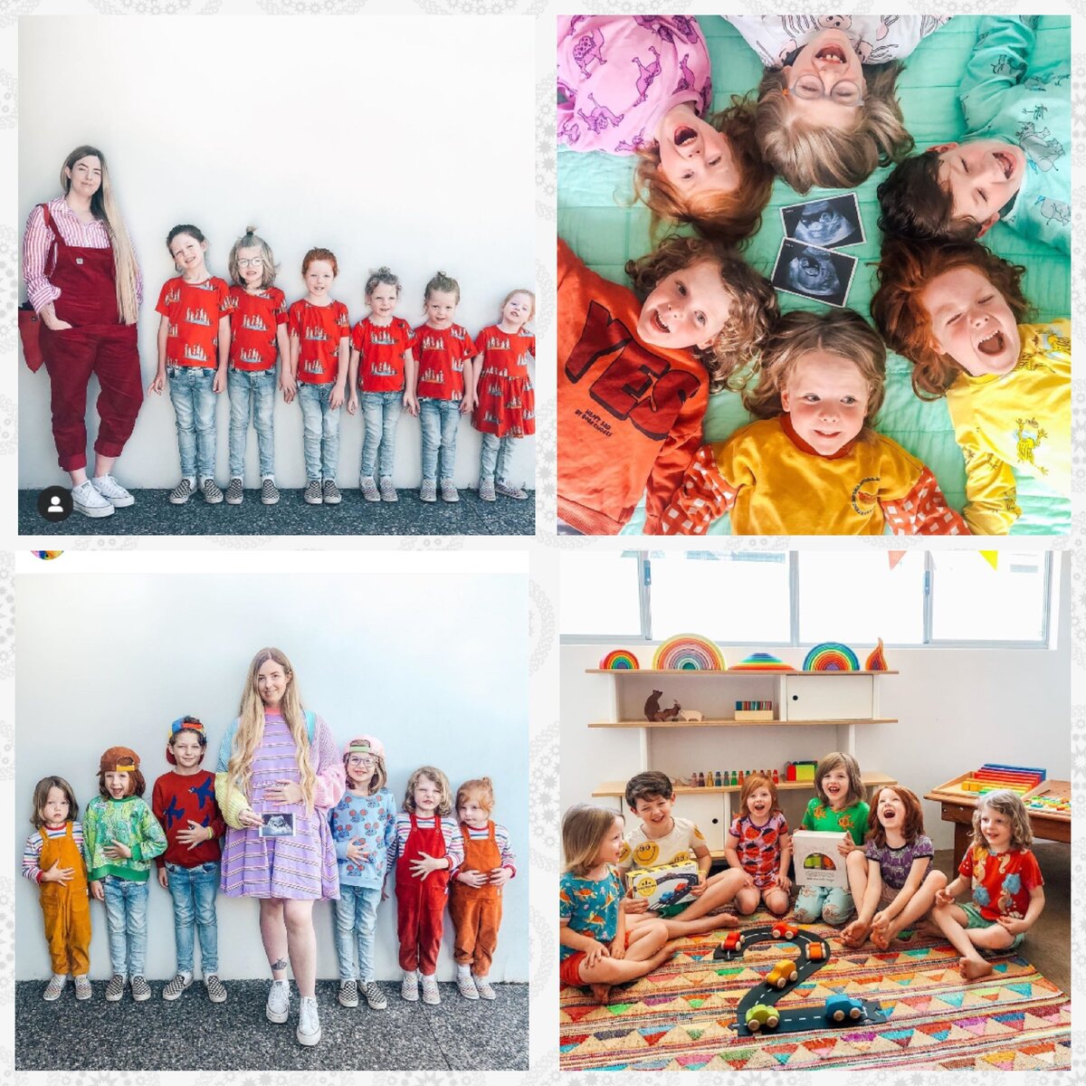 Фото из Instagram @chloeandbeans