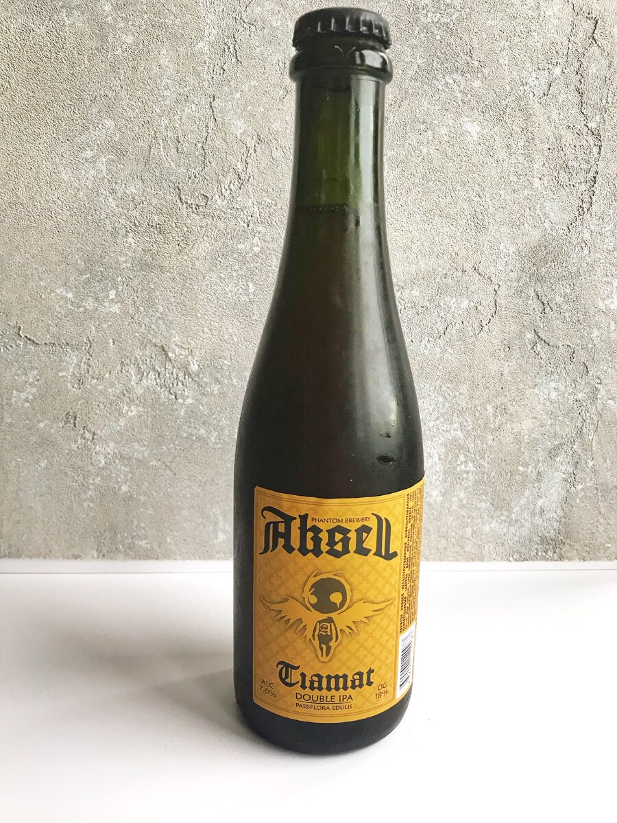 Tiamat от Aksel Phantom Brewery