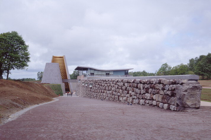 Vulkania. France (2002г.) Фото: hollein.com