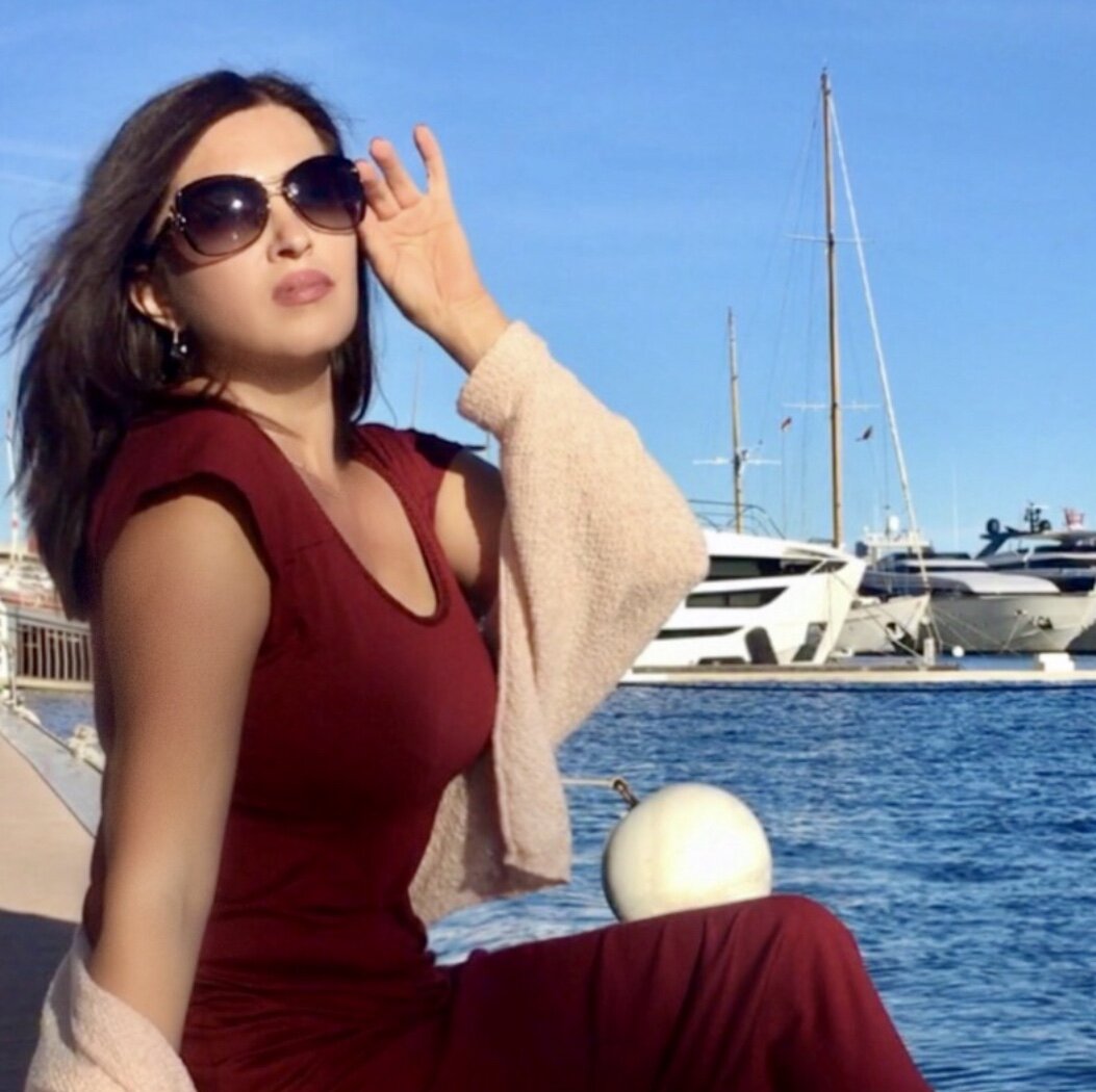 Автор канала Галина Морозова