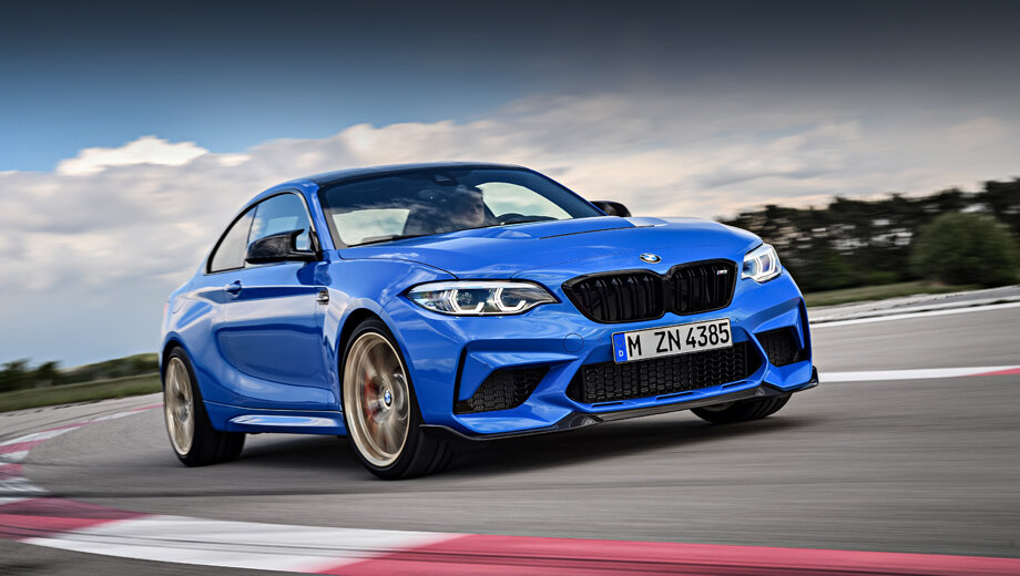 BMW M2 CS