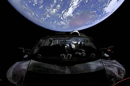 Фото: SpaceX / AP