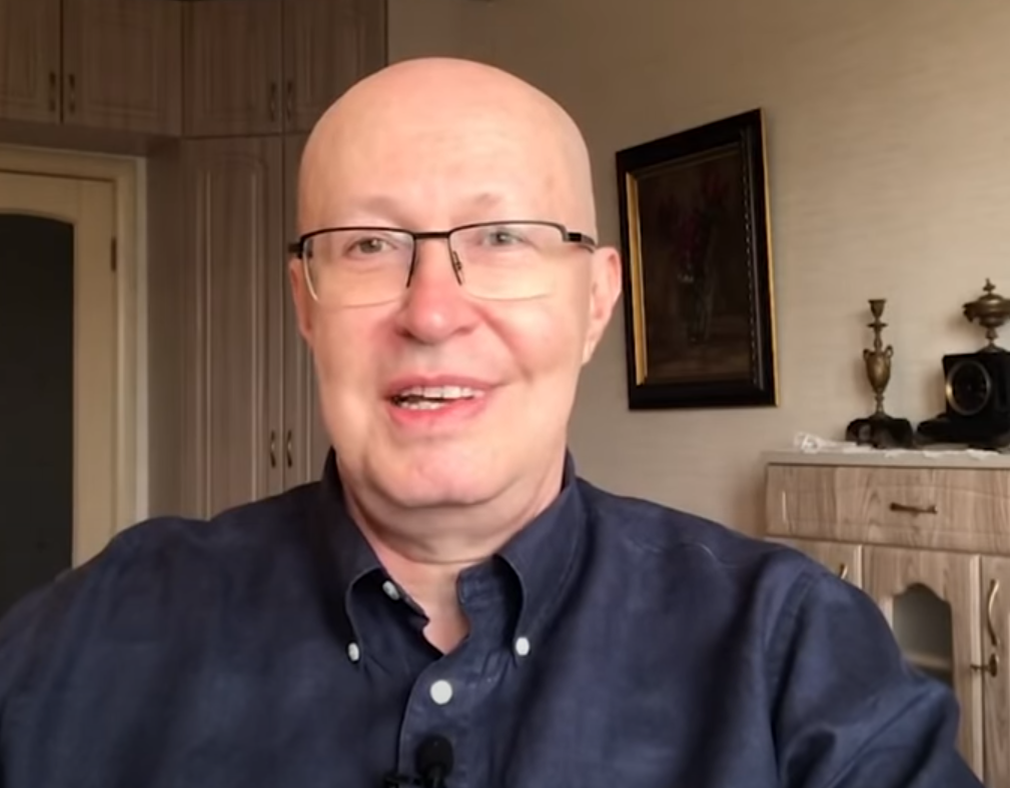 Валерий Соловей, д.и.н.