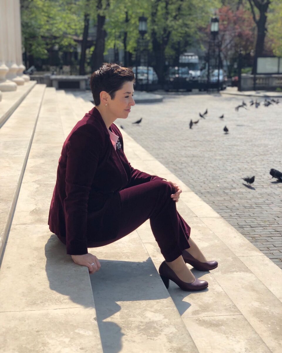 Галина Кушнарева