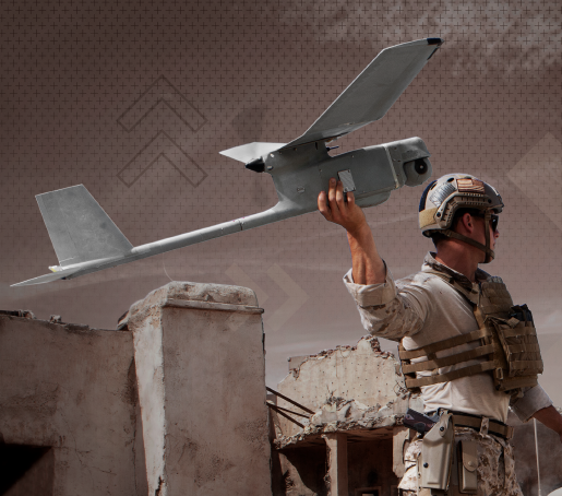 БпЛА RQ-11B Raven