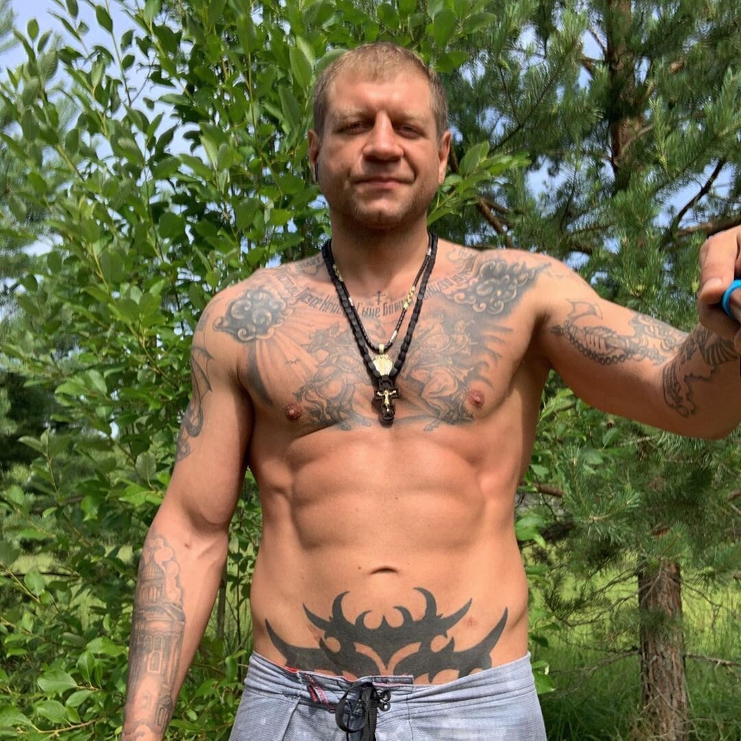 Александра Емельяненко