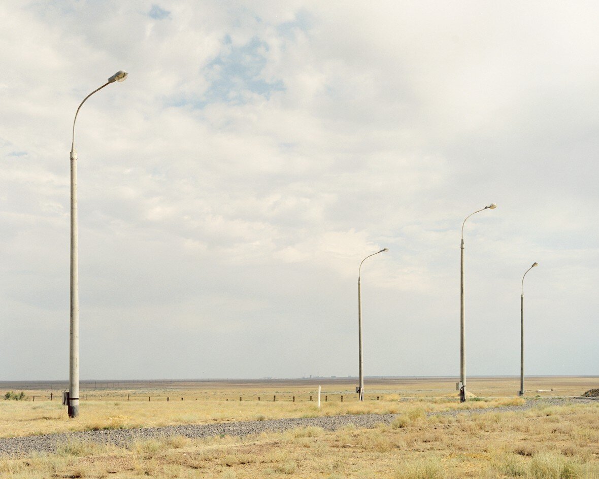 Проект "Растворение". Фото © Федор Савинцев. Источник: https://www.instagram.com/fsavintsev/