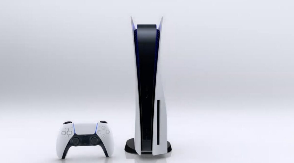 PlayStation 5 и DualSense 