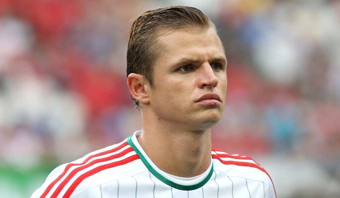 Дмитрий Тарасов. Фото: Dmitry Golubovich/Russian Look/www.globallookpress.com 